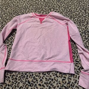 Lululemon sweatshirt/ top so cute! - check out my closet!